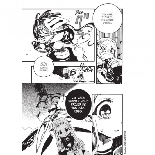 Toilet-bound Hanako-kun - Tome 2 - secondaire-6