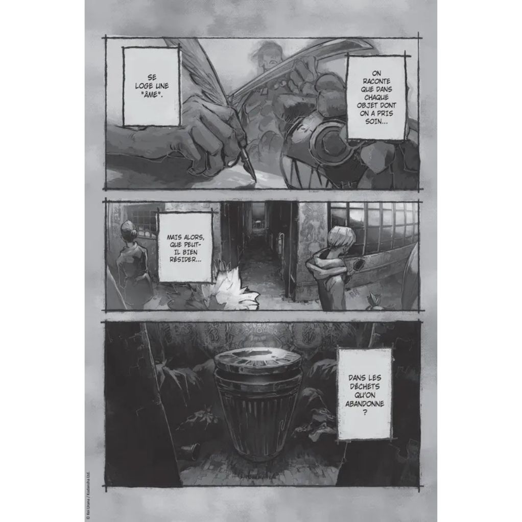 Gachiakuta - Tome 1 - secondaire-1