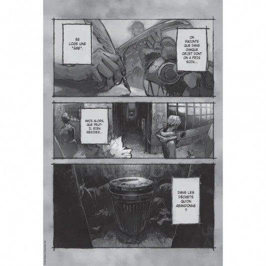 Gachiakuta - Tome 1 - secondaire-1