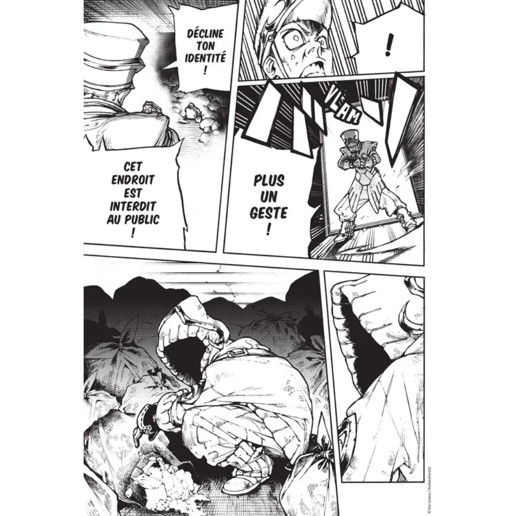 Gachiakuta - Tome 1 - secondaire-3