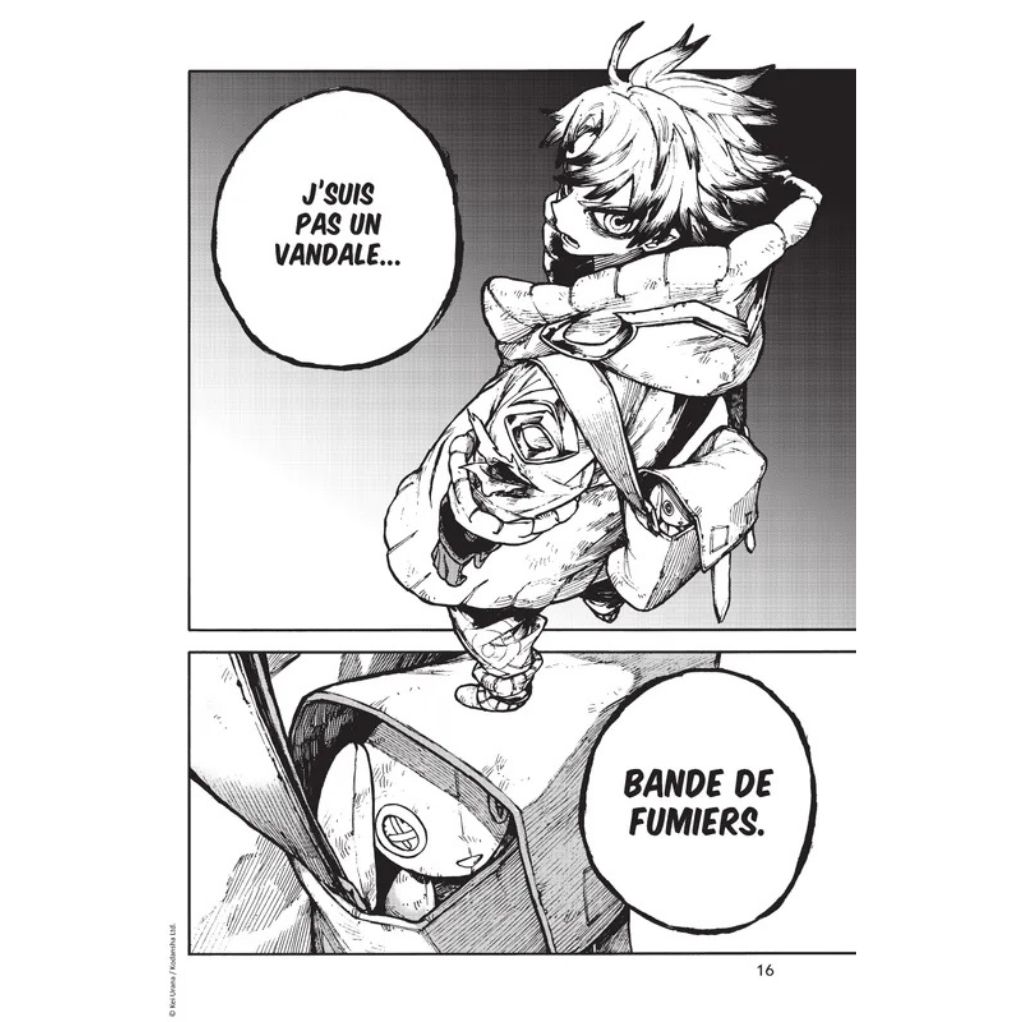 Gachiakuta - Tome 1 - secondaire-5