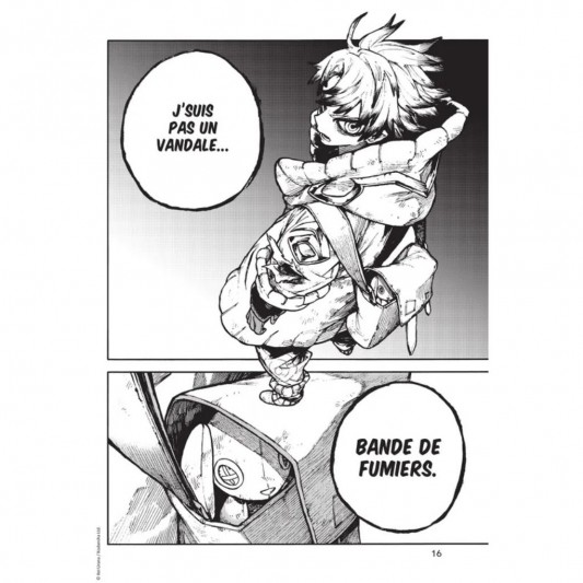 Gachiakuta - Tome 1 - secondaire-5
