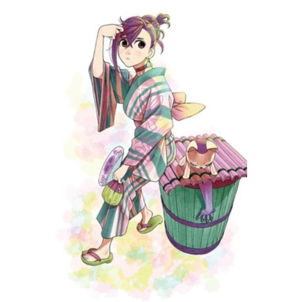 Dandadan - Tome 3 - secondaire-1