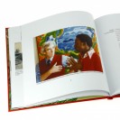 Livre Tintin - Tintin au Congo de Papa - secondaire-2