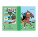 Agenda de poche Tintin - 2026 - secondaire-2
