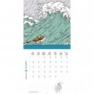 Calendrier Tintin 2027 - secondaire-1