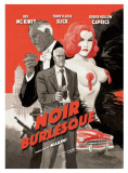 Tirage de luxe, Intégrale Noir Burlesque, Enrico Marini