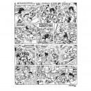 Tirage de luxe - Natacha - Chanson d'Avril - secondaire-4