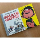 Tirage de luxe Gaston à l'italienne tome 2 : Gala de gaffes - secondaire-1