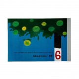 Luxury art print book Gaston - Landscape size - GAston n°5, Les Gaffes d'un gars gonflé