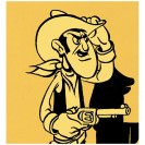 Lucky Luke, l'art de Morris - secondaire-2