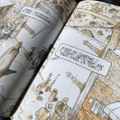 Artbook - Le Petit Panthéon Moebius - Arzak - secondaire-1