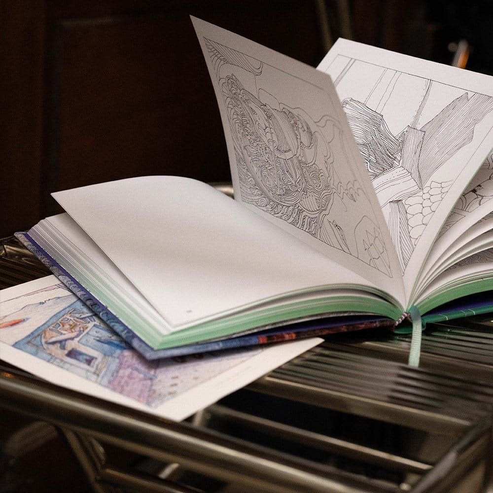 Lezards Rêveurs - secondaire-6