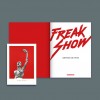 Tirage de Luxe, Arthur de Pins &quot; Freak show &quot; - Galerie Barbier-Mathon - secondaire-1