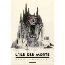 Tirage de luxe François Avril et Philippe Druillet, L'île des morts - secondaire-1