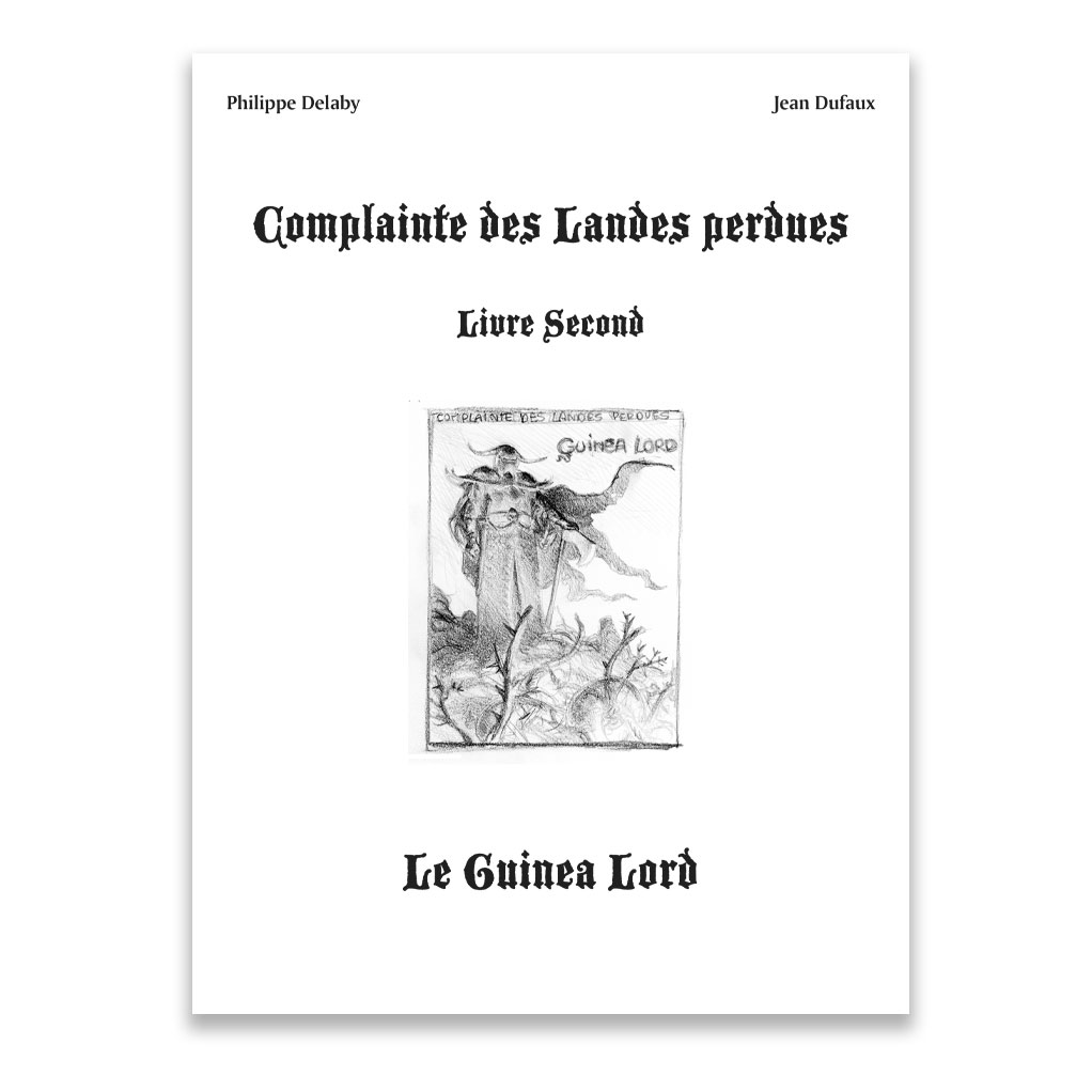 Complainte des landes perdues - Cycle 2 - Les Chevaliers du Pardon - secondaire-7