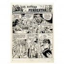 Pemberton – intégrale tome 1 - secondaire-4