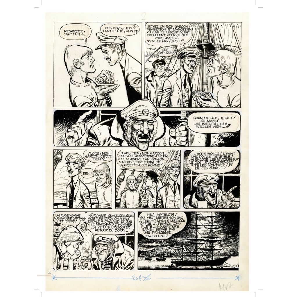Pemberton – intégrale tome 1 - secondaire-5