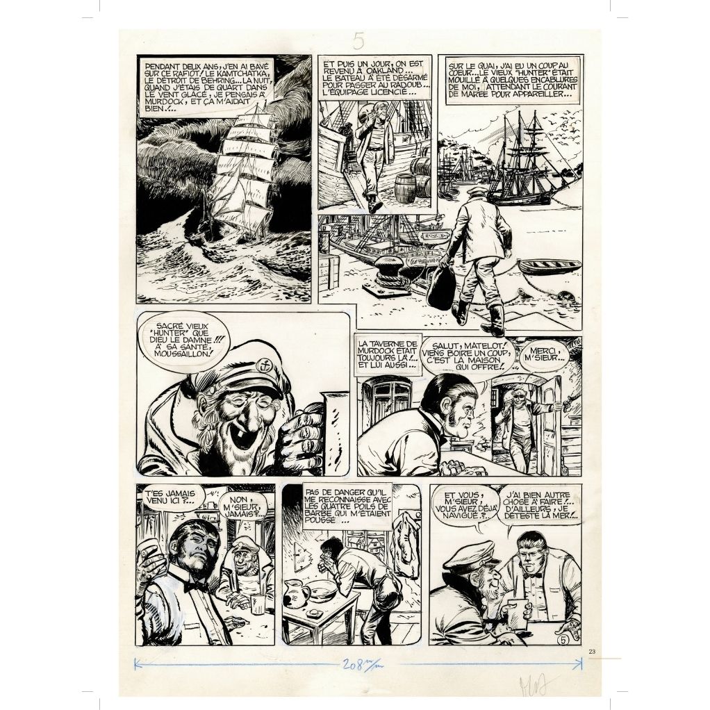 Pemberton – intégrale tome 1 - secondaire-7