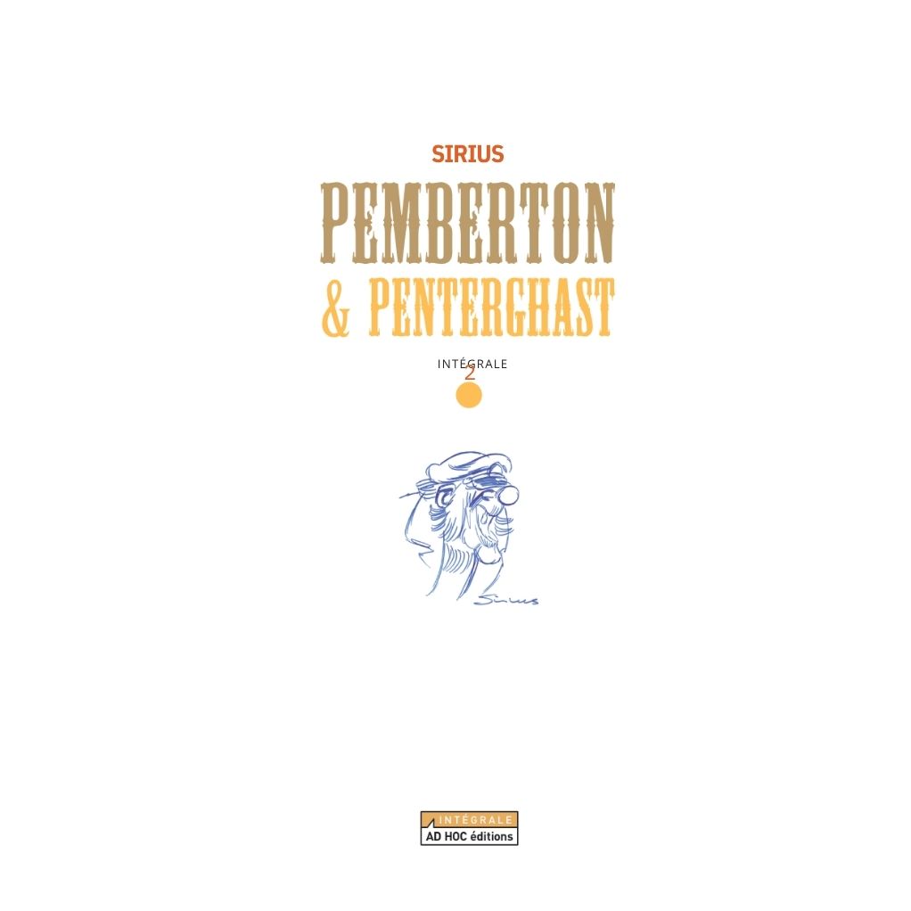 Pemberton – intégrale tome 2 - secondaire-1