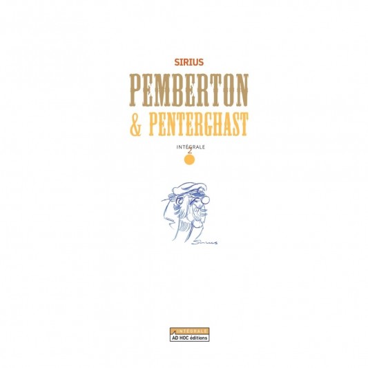 Pemberton – intégrale tome 2 - secondaire-1