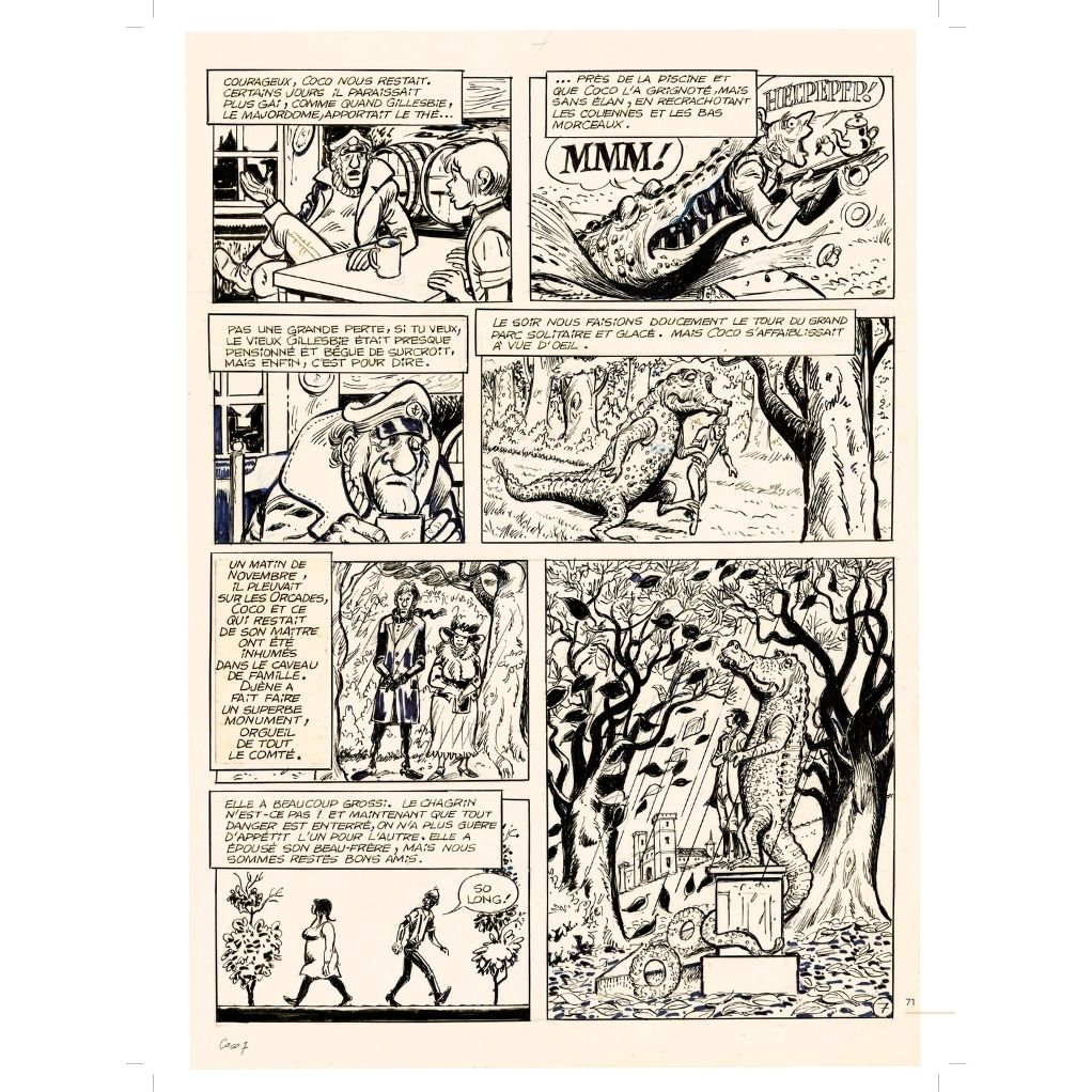 Pemberton – intégrale tome 2 - secondaire-10