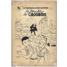 La Patrouille des Castors - Le Mystère de Grosbois – VINT'PAGE 01 - secondaire-6