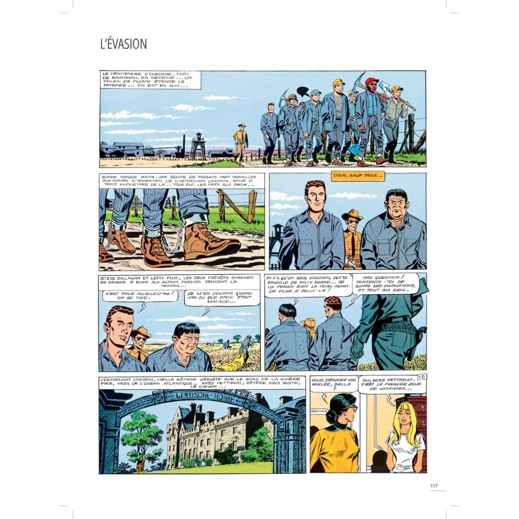 Jess Long – intégrale tome 1 - secondaire-11