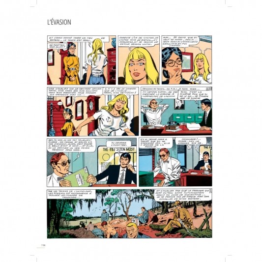 Jess Long – intégrale tome 1 - secondaire-12