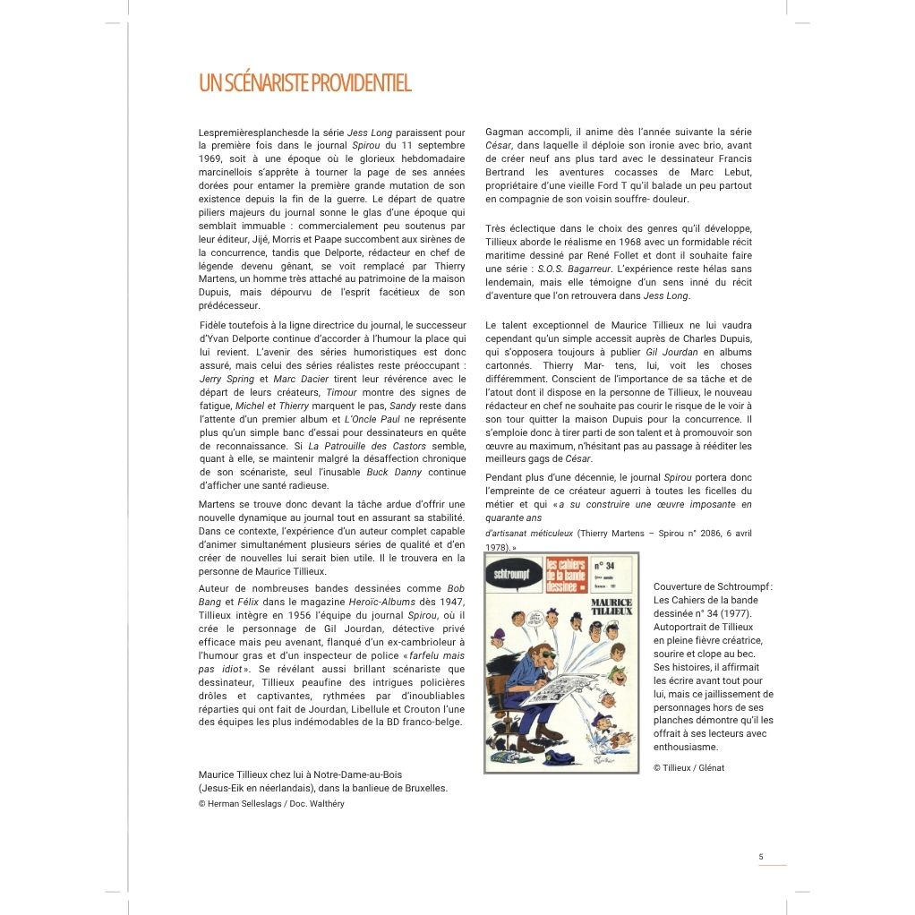 Jess Long – intégrale tome 1 - secondaire-3