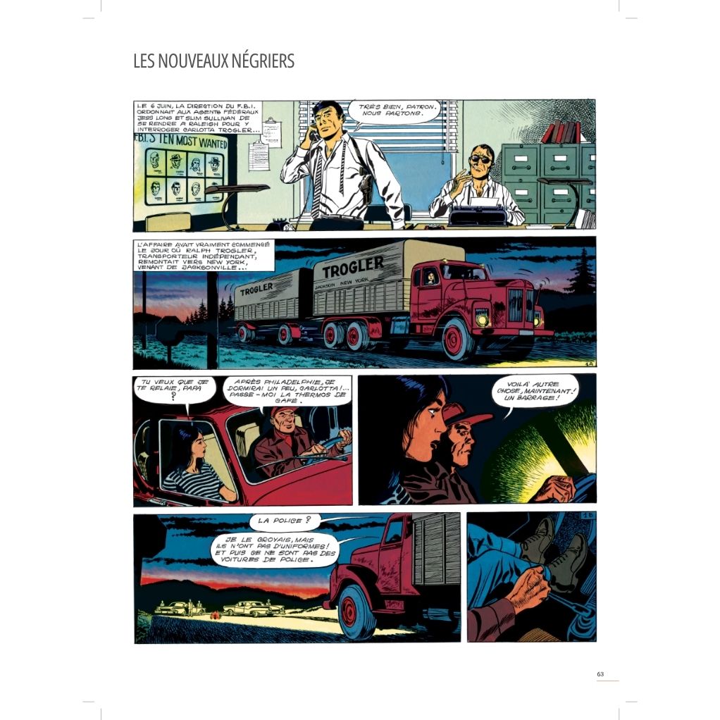Jess Long – intégrale tome 1 - secondaire-5