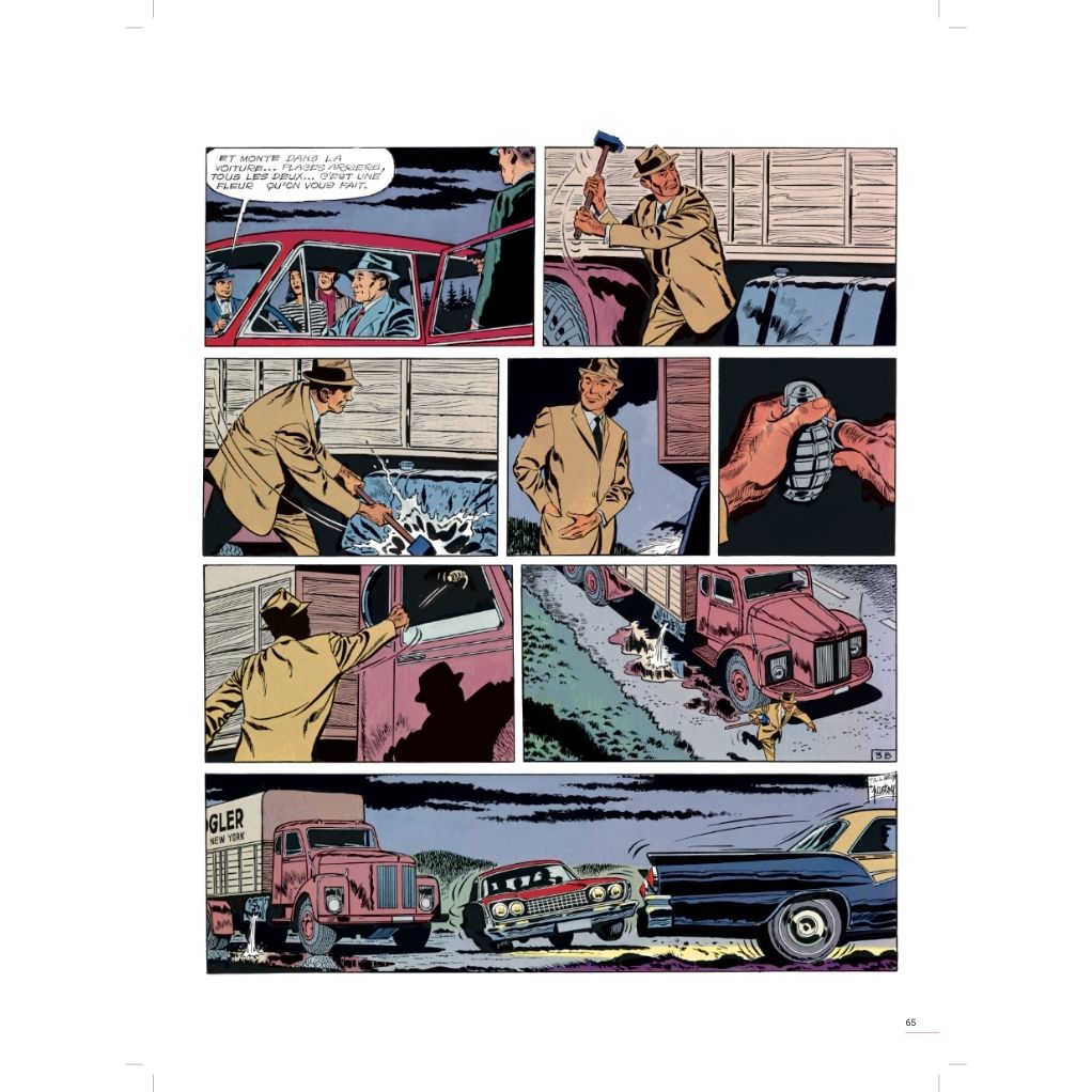Jess Long – intégrale tome 1 - secondaire-7