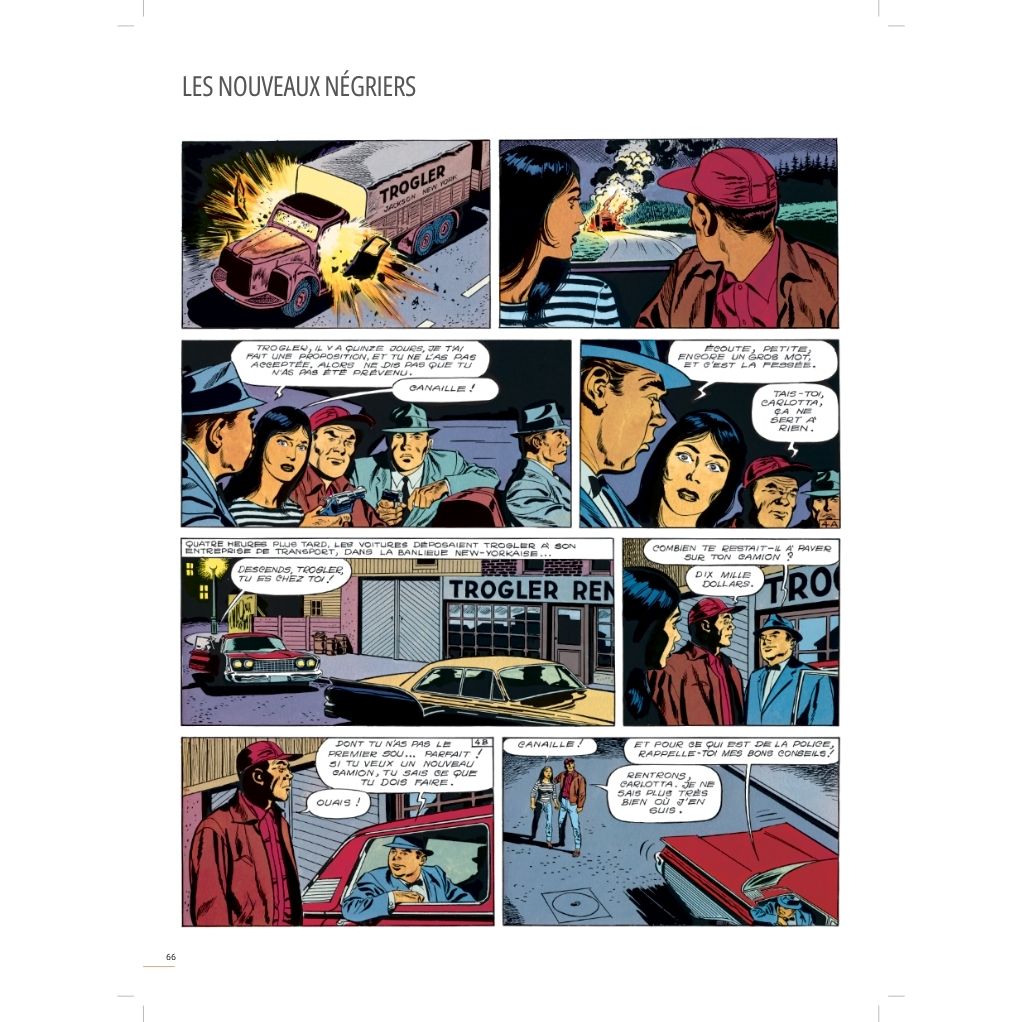 Jess Long – intégrale tome 1 - secondaire-8