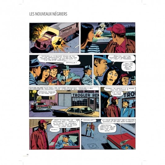 Jess Long – intégrale tome 1 - secondaire-8