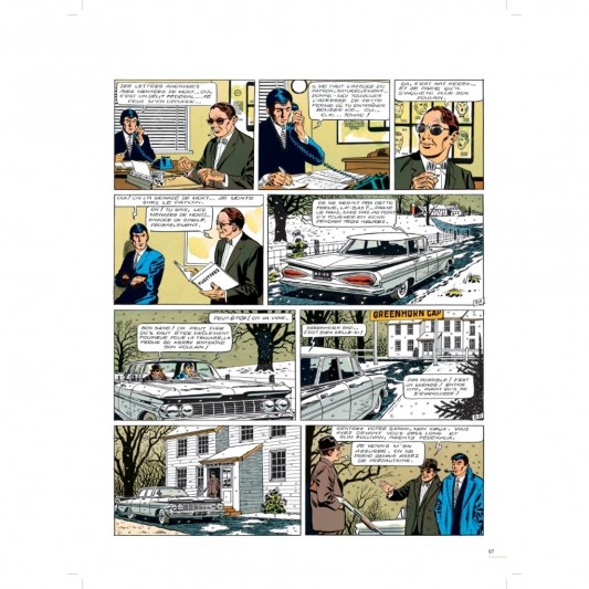 Jess Long – intégrale tome 1 - secondaire-9