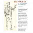 Ric Hochet L'ombre de Caméléon – VINT'PAGE 02 - secondaire-1