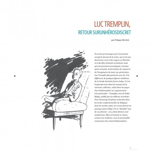 Luc Tremplin – intégrale - secondaire-1
