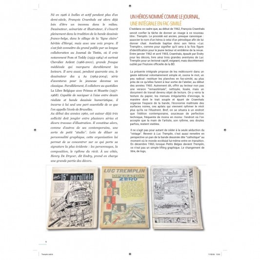 Luc Tremplin – intégrale - secondaire-2