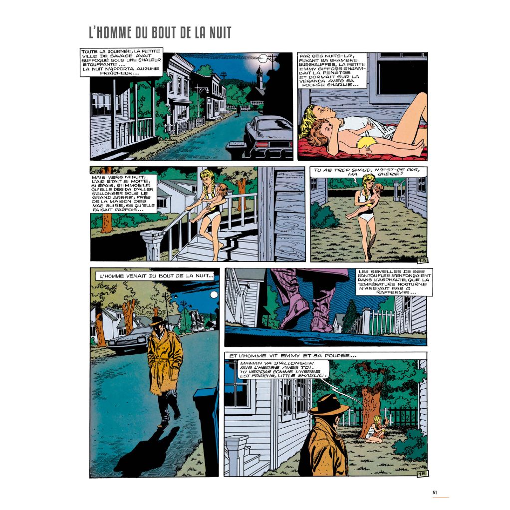Jess Long – intégrale tome 2 - secondaire-4