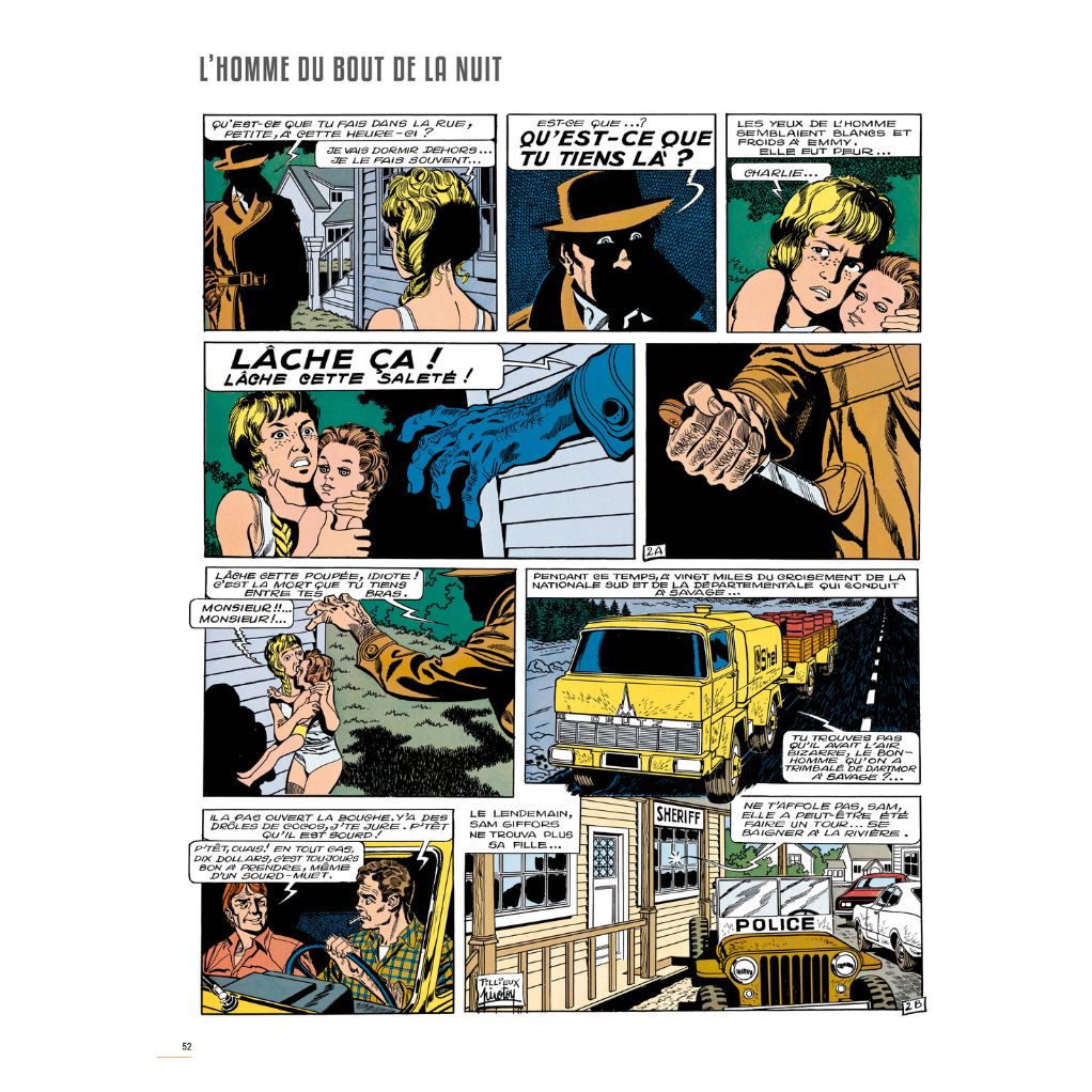 Jess Long – intégrale tome 2 - secondaire-5