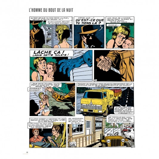 Jess Long – intégrale tome 2 - secondaire-5