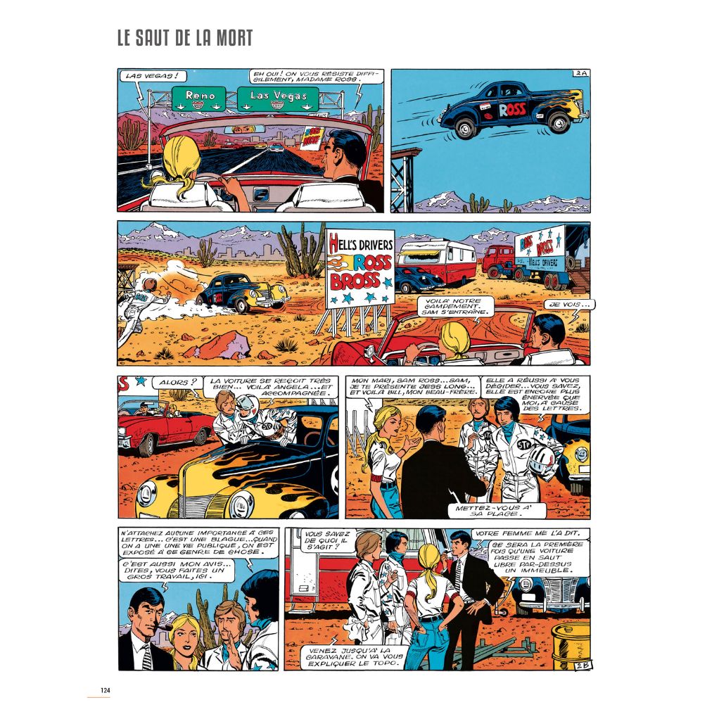 Jess Long – intégrale tome 2 - secondaire-6