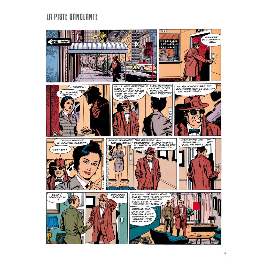 Jess Long – intégrale tome 2 - secondaire-7
