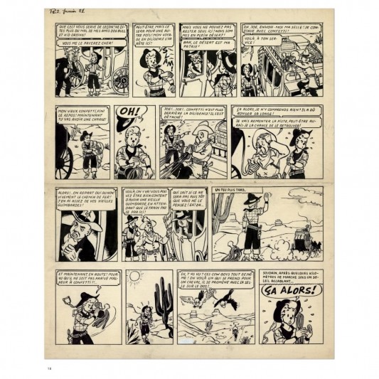 Chick Bill - La route d'acier - VINT'PAGE 03 - secondaire-8