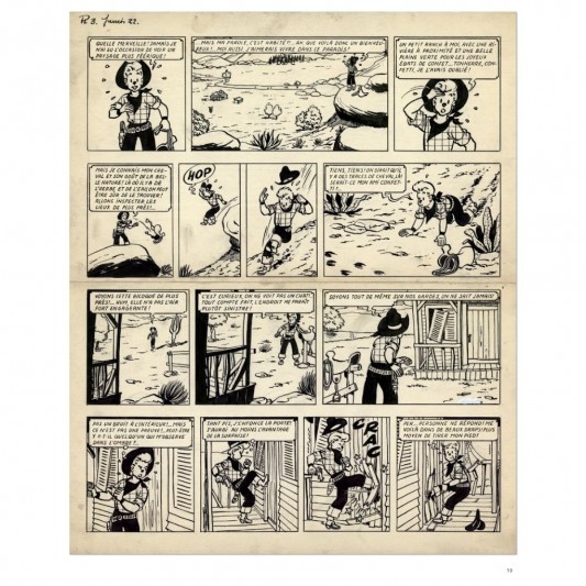 Chick Bill - La route d'acier - VINT'PAGE 03 - secondaire-9
