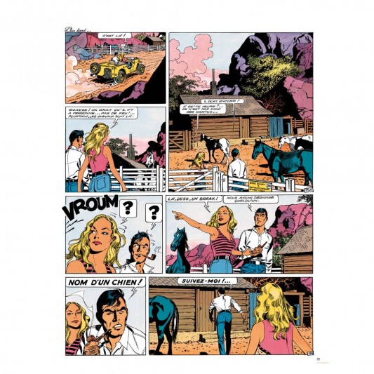 Jess Long – intégrale tome 3 - secondaire-2