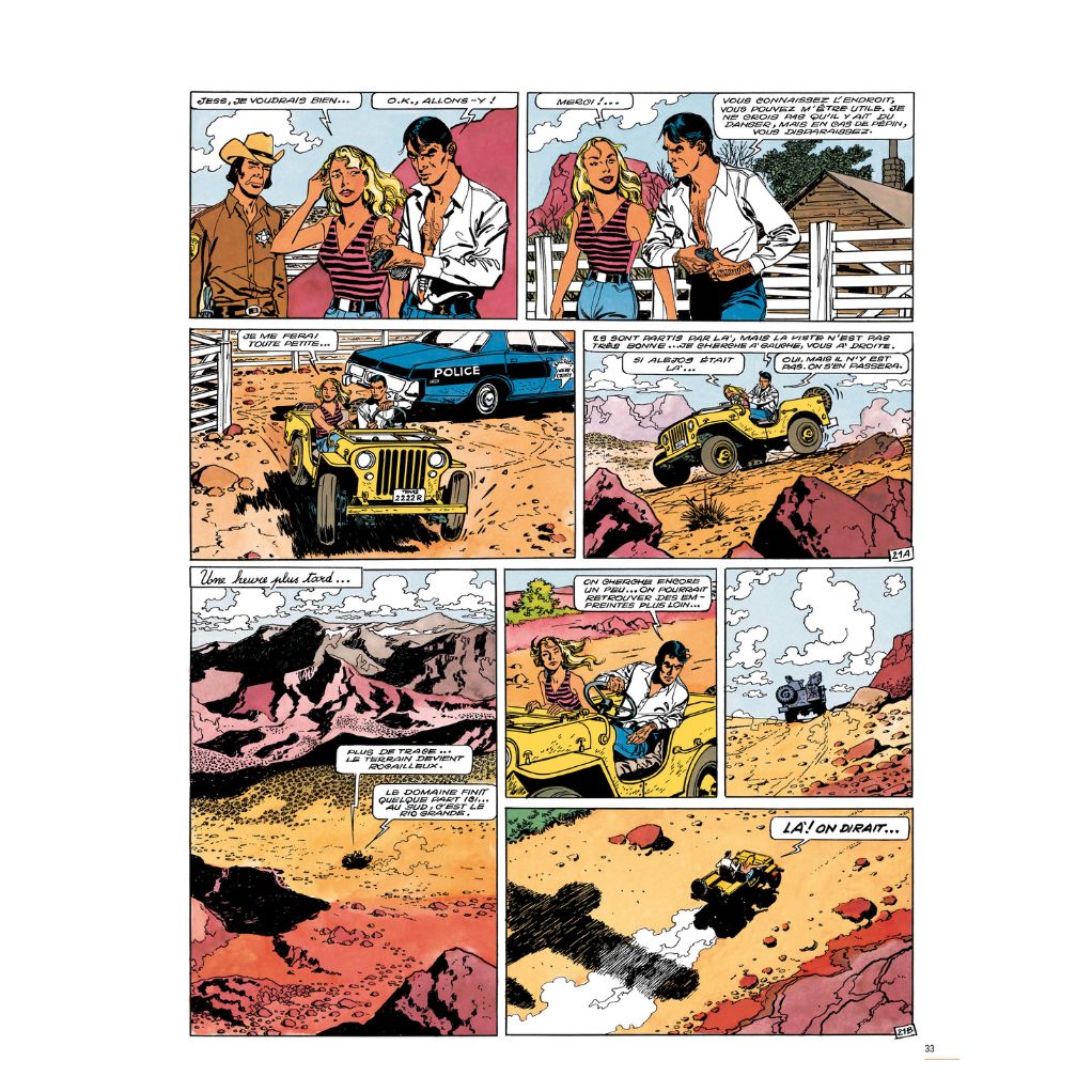 Jess Long – intégrale tome 3 - secondaire-3