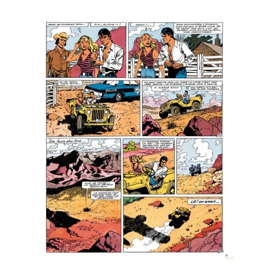 Jess Long – intégrale tome 3 - secondaire-3