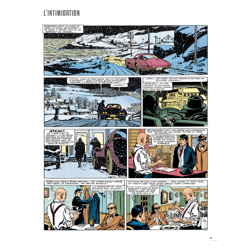 Jess Long – intégrale tome 3 - secondaire-4