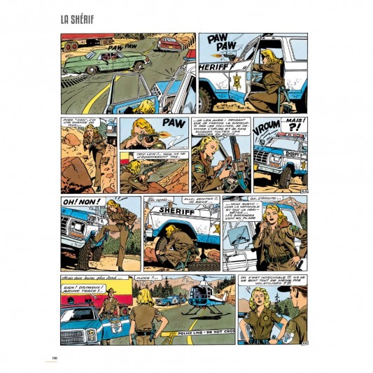 Jess Long – intégrale tome 3 - secondaire-6